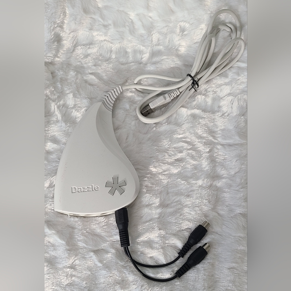 Dazzle Pinnacle Systems DVC 170 Composite S-Video USB Capture Card